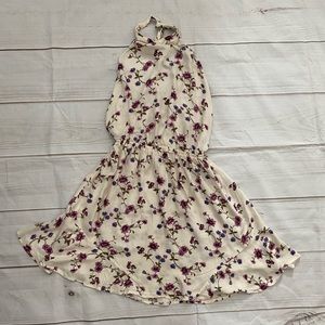 AE Floral Skater Dress